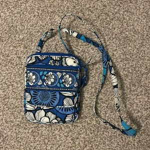 Mini Hipster Crossbody Purse
